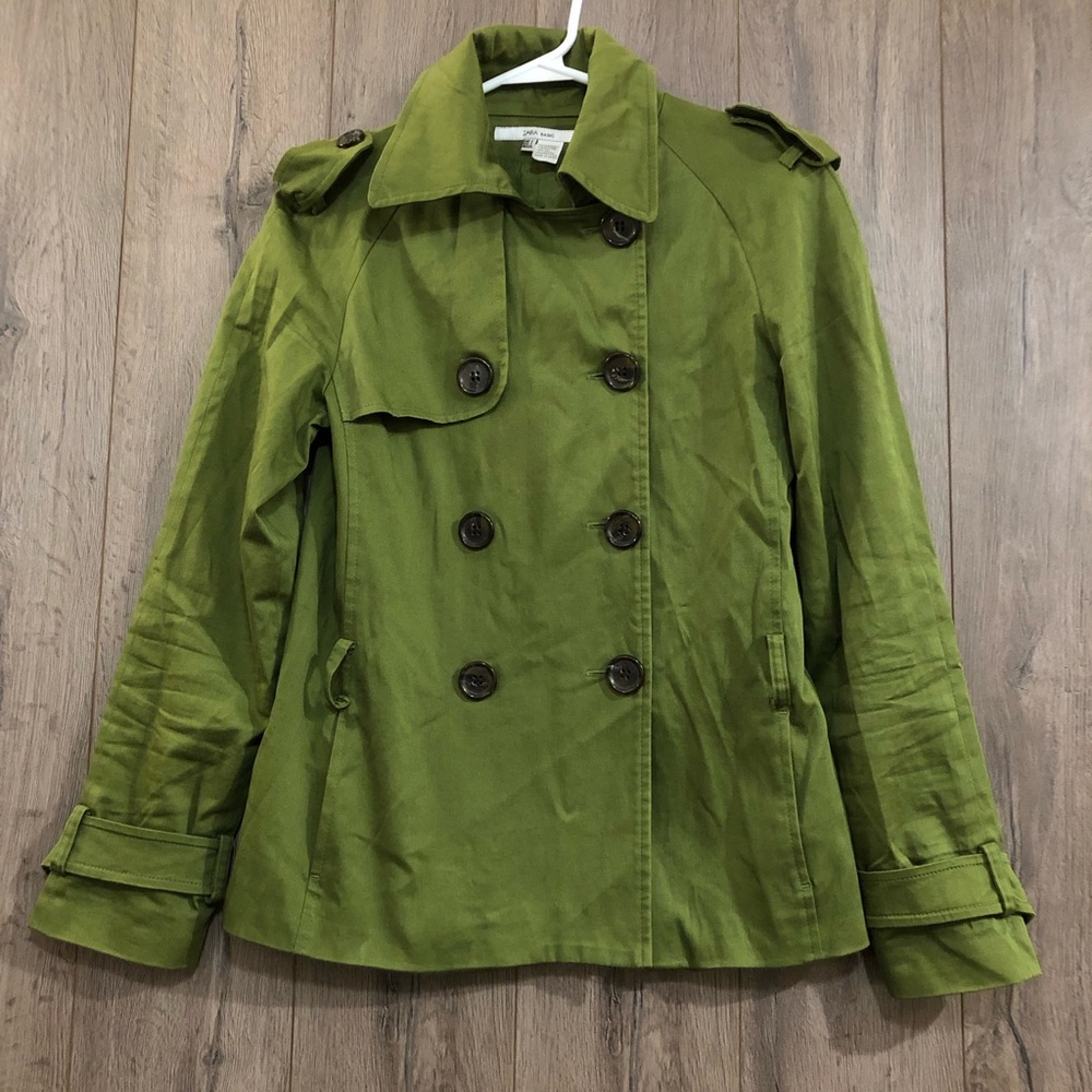 Zara Basic Jacket - image 1